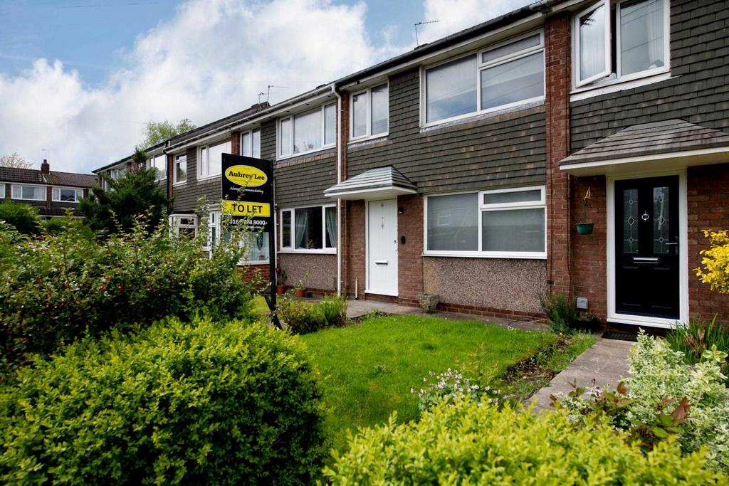 Nuttall Avenue, Whitefield 3 bed mews £1,050 pcm (£242 pw)