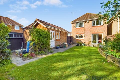 4 bedroom detached house for sale, Galena Close, Sittingbourne, Kent, ME10 5LB