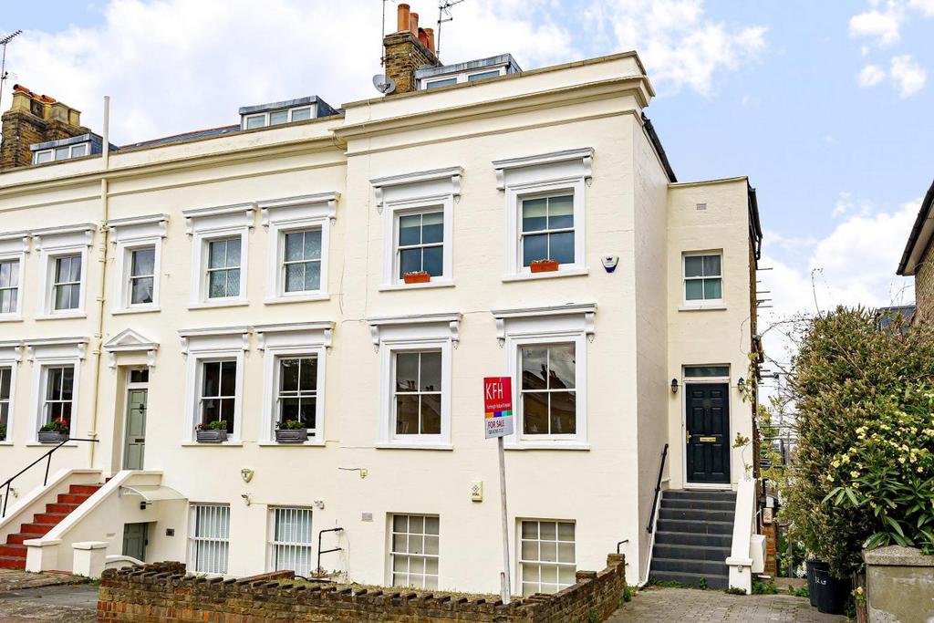 Felsham Road, Putney 1 bed flat for sale £475,000