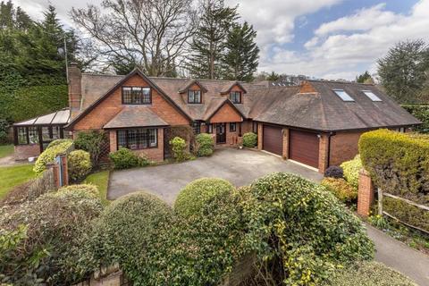 4 bedroom detached house for sale, Virginia Water, Surrey
