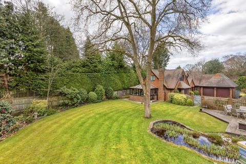 4 bedroom detached house for sale, Virginia Water, Surrey