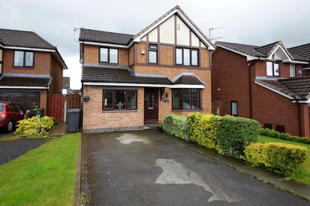 AshtonUnderLyne, AshtonUnderLyne OL7 4 bed detached house for sale