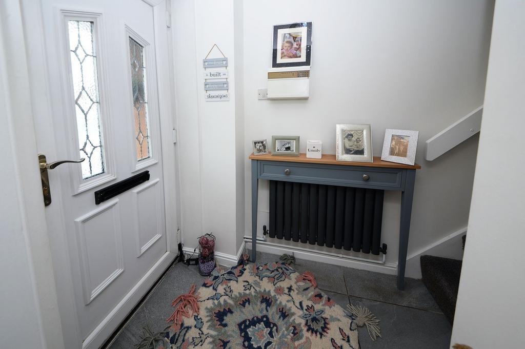 Entrance hallway