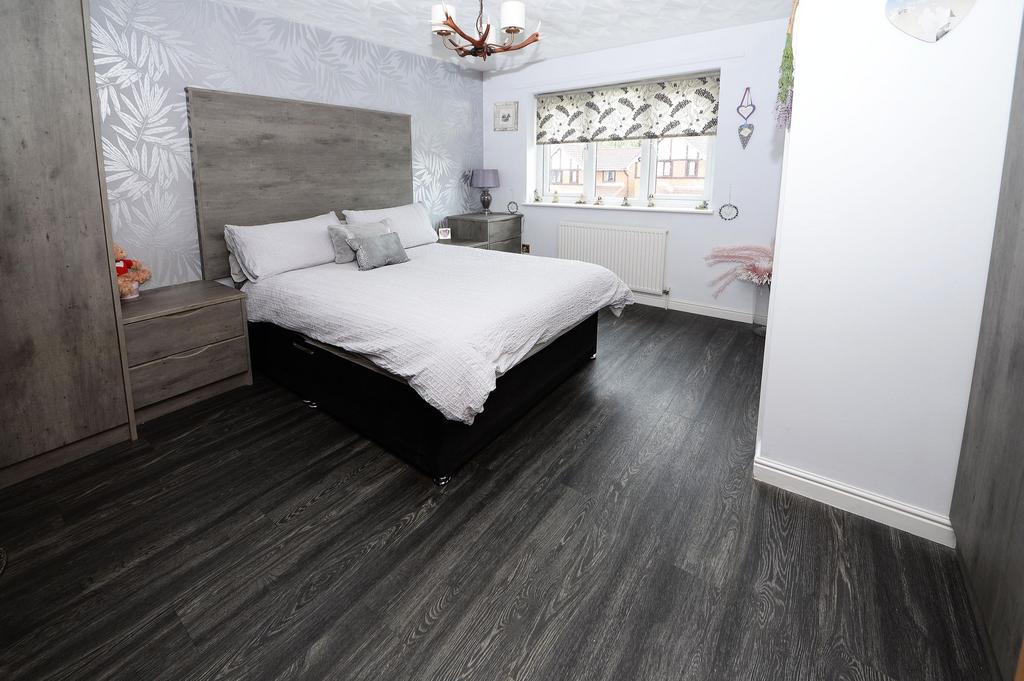 Bedroom one