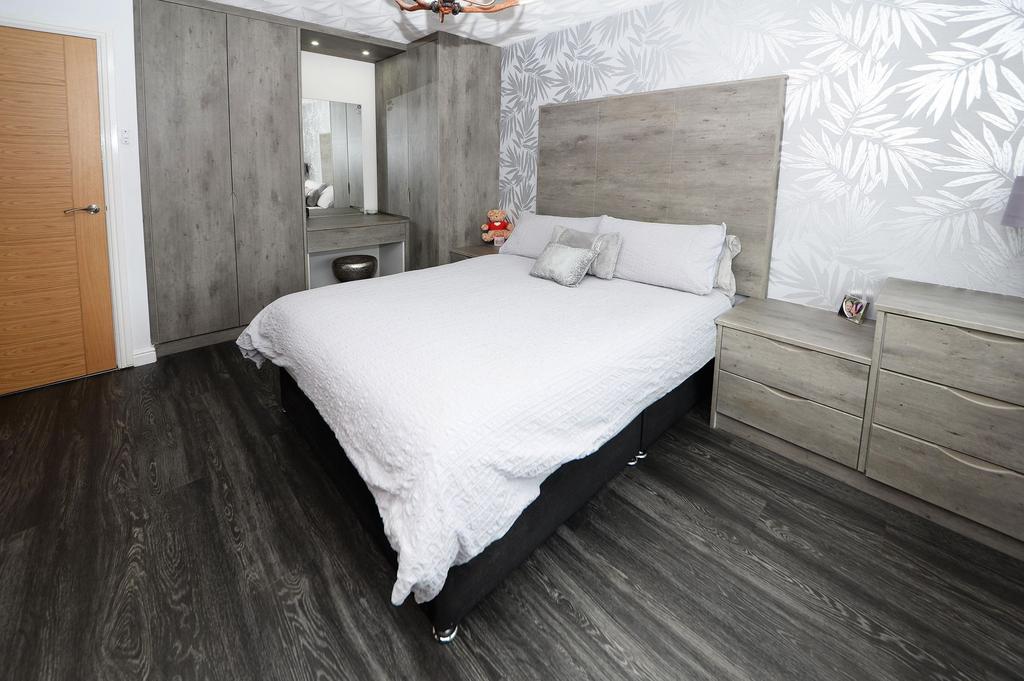 Bedroom one