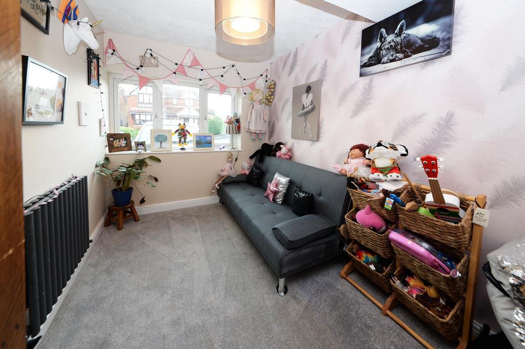 Playroom/study