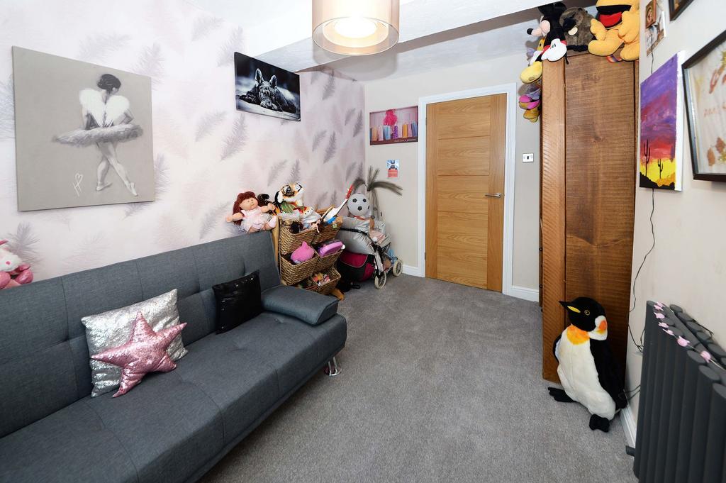 Playroom/study