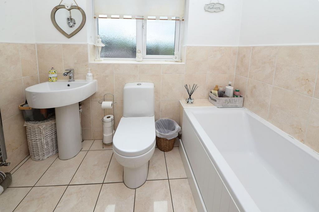 Family bathroom