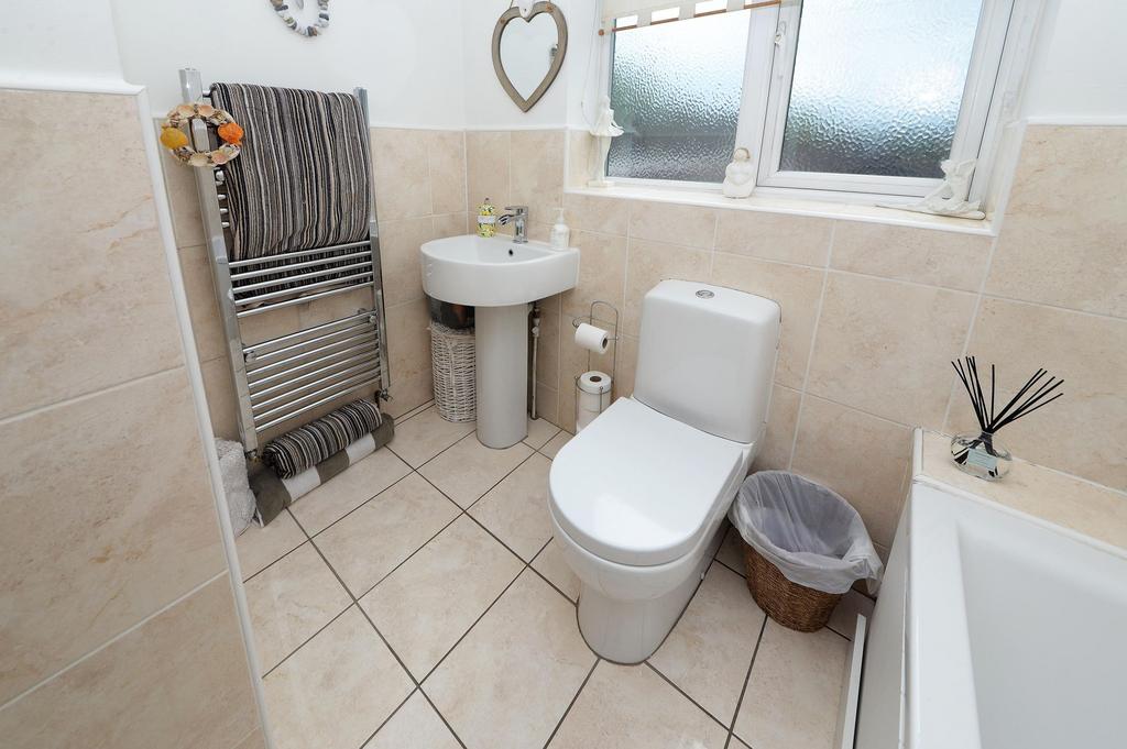Family bathroom