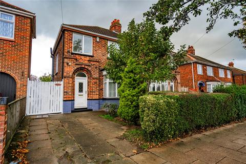 3 bedroom semi-detached house for sale, Chelmsford Avenue, Grimsby, Lincolnshire, DN34