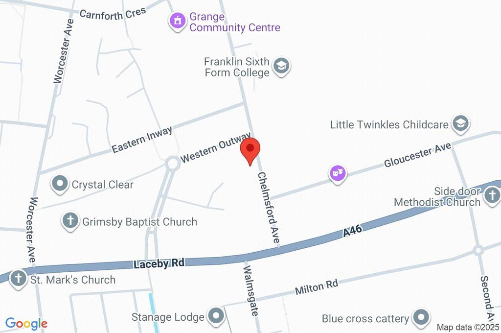 Google Maps Image