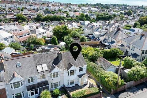 3 bedroom end of terrace house for sale, Marldon Road, Paignton