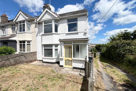 3 bedroom end of terrace house for sale, Marldon Road, Paignton