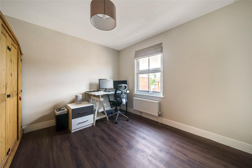 Bedroom Two/Office