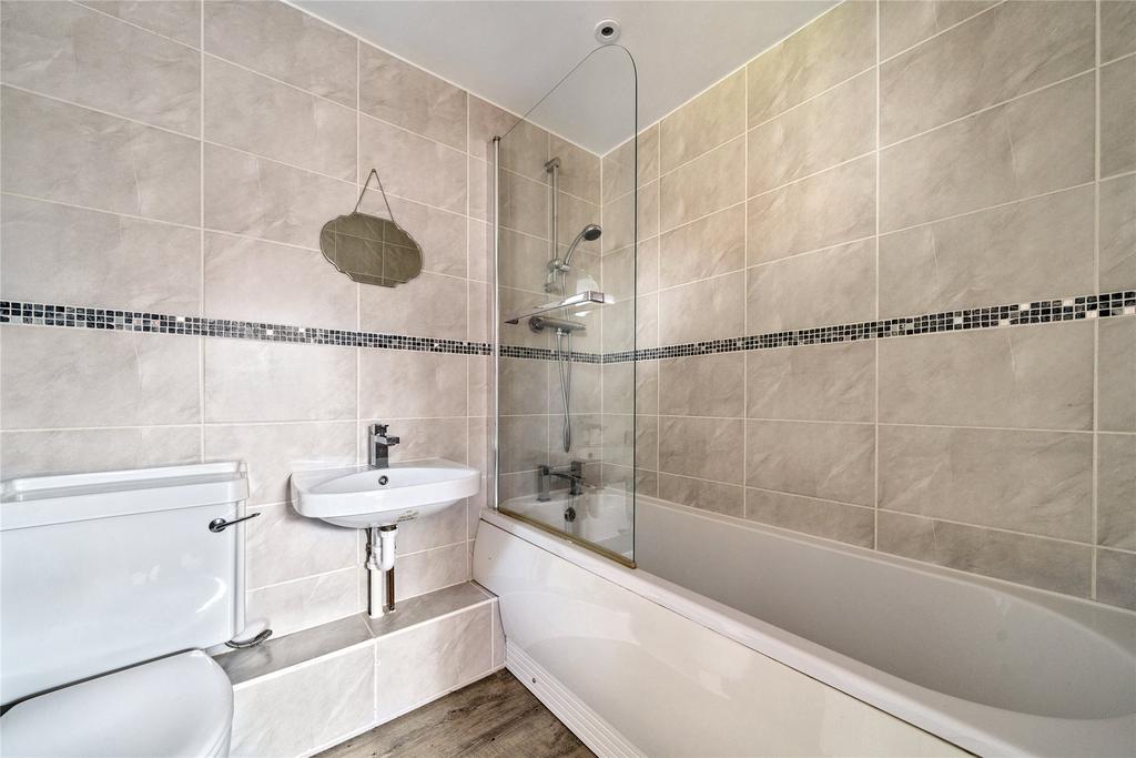 Downstairs Bathroom