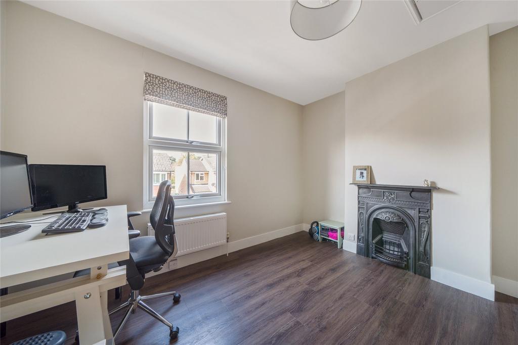 Bedroom Two/Office