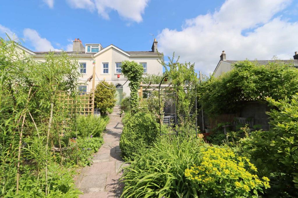 Boringdon Terrace, Plymouth PL7 4 bed end of terrace house for sale £