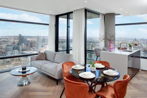 2 bedroom apartment for sale - Principal Tower, City of London, London, EC2A