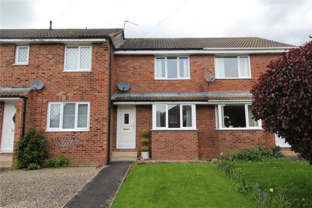 Moorside Dale, Ripon, North Yorkshire, UK, HG4 2 bed house £720 pcm (£166 pw)