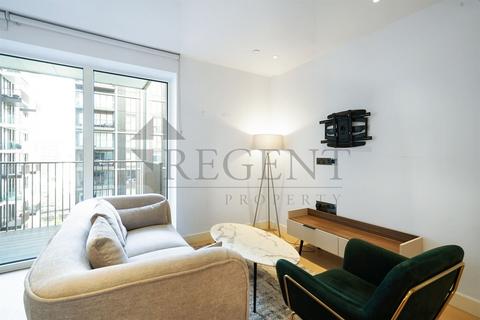 1 bedroom apartment to rent, Bowery Apartments, Fountain Park Way, W12