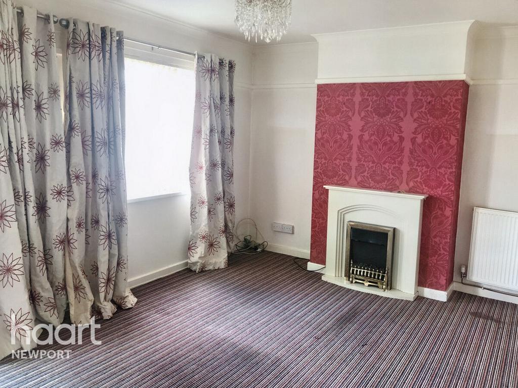Shakespeare Crescent, Newport 2 bed flat for sale £110,000