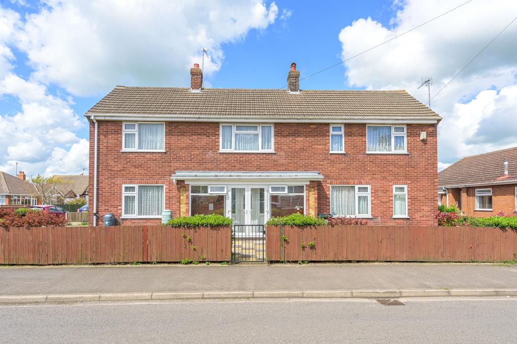 Lyndhurst Avenue, Skegness PE25 4 bed detached house for sale £250,000
