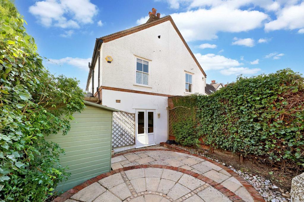 Rear/Garden