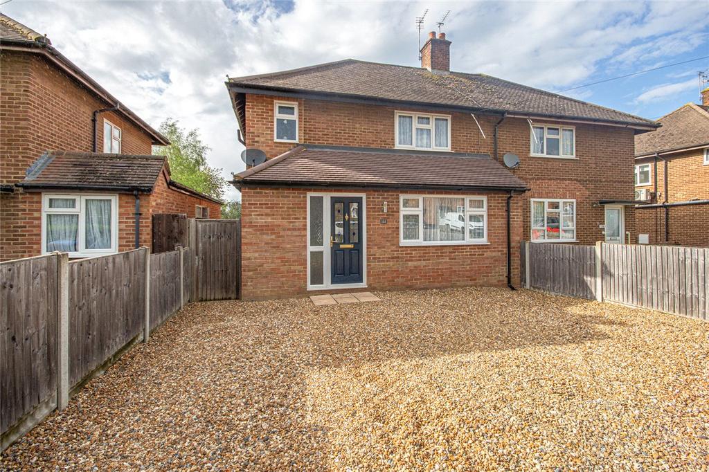 Crawford Road, Hatfield, Hertfordshire 3 bed semidetached house £550,000