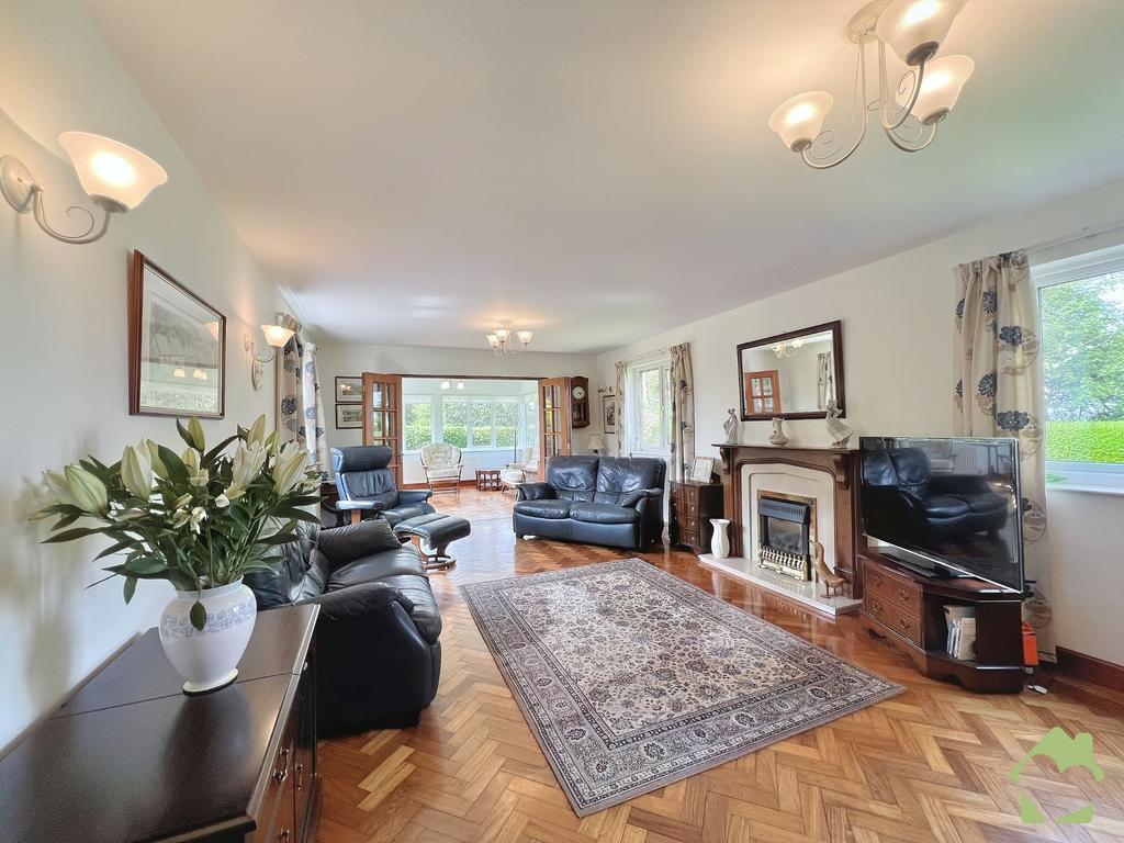 New Forest Farm, High Street... 4 bed detached house for sale £525,000