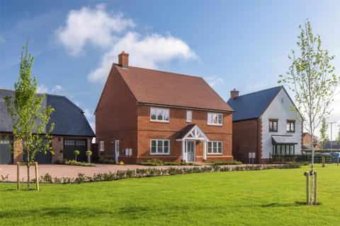 4 bedroom detached house for sale, The Dalton, Deanfield Green, East Hagbourne, South Oxfordshire, OX11