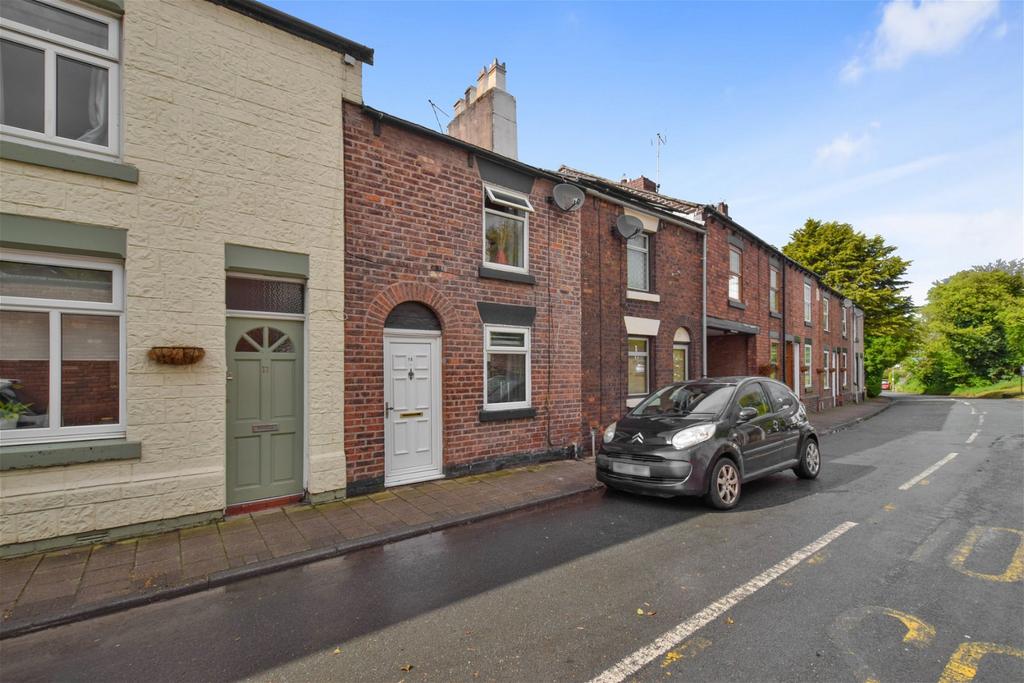 Main Street, Runcorn 2 bed terraced house for sale £120,000