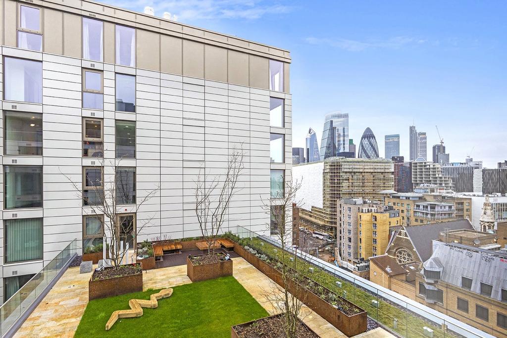 85 Royal Mint Street, London, E1 1 bed apartment - £2,383 pcm (£550 pw)
