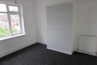 Second bedroom
