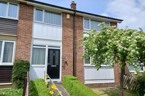 3 bedroom terraced house for sale, Llys Bedwyr, Bangor LL57