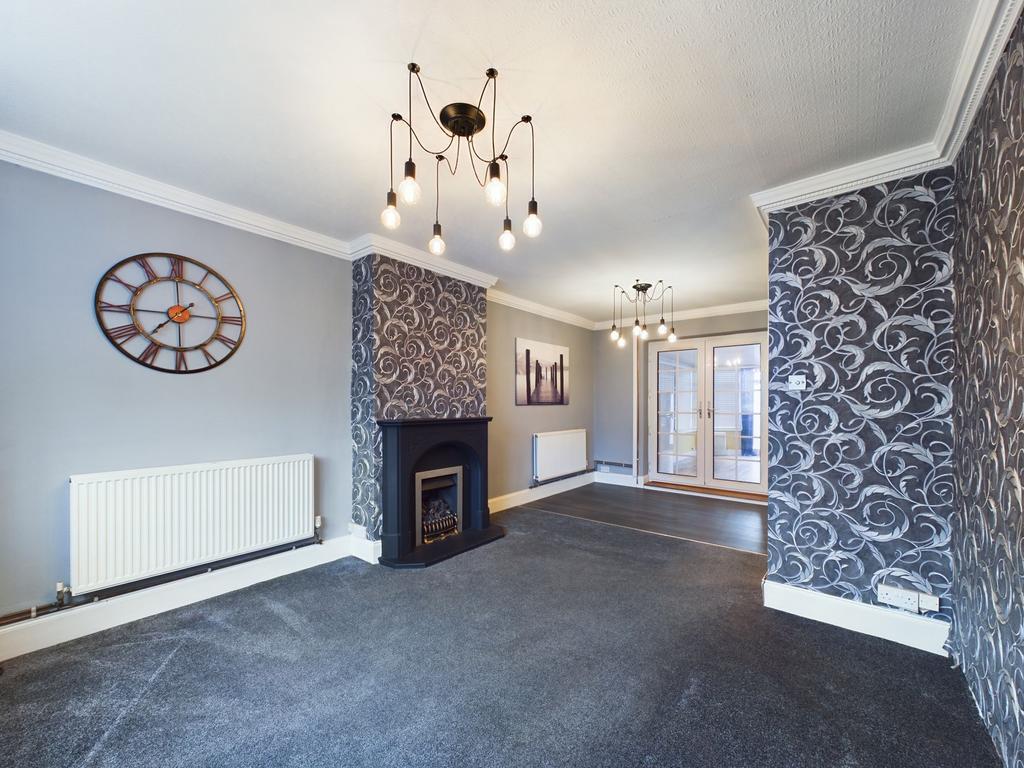 Caledon Close, Bilton Grange, HU9 2 bed terraced house £575 pcm (£133 pw)