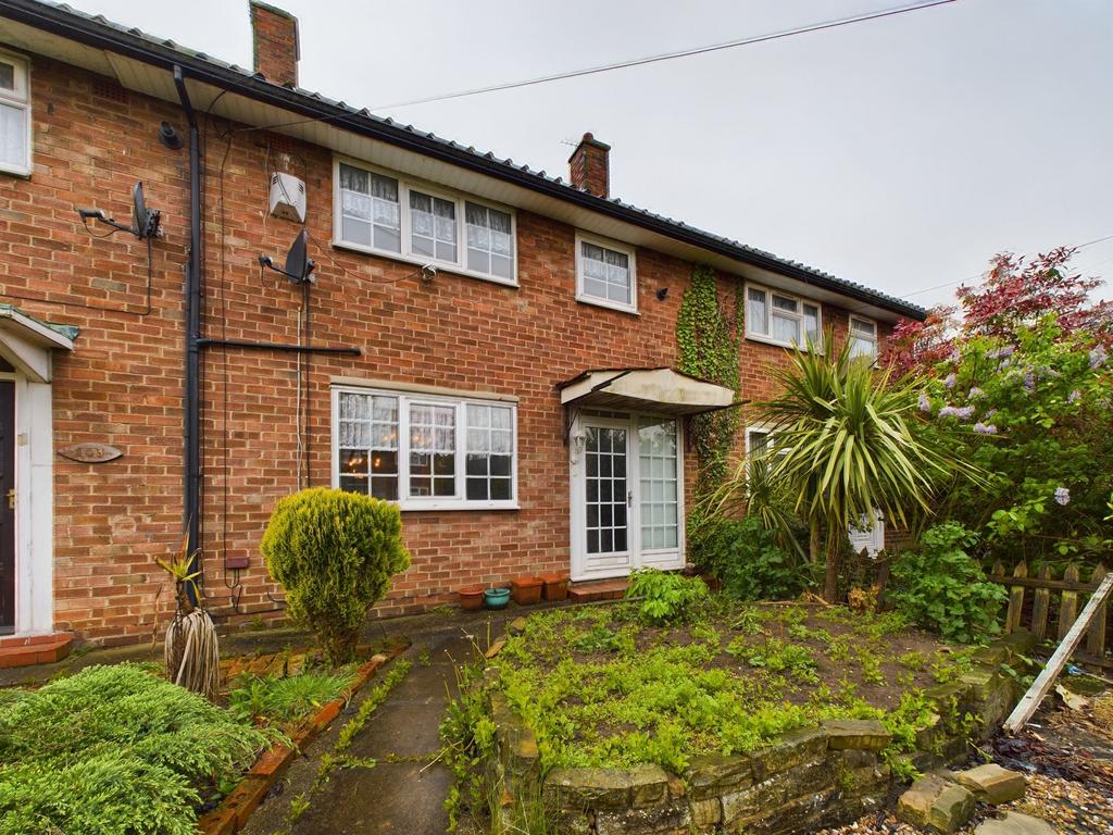 Caledon Close, Bilton Grange, HU9 2 bed terraced house £575 pcm (£133 pw)