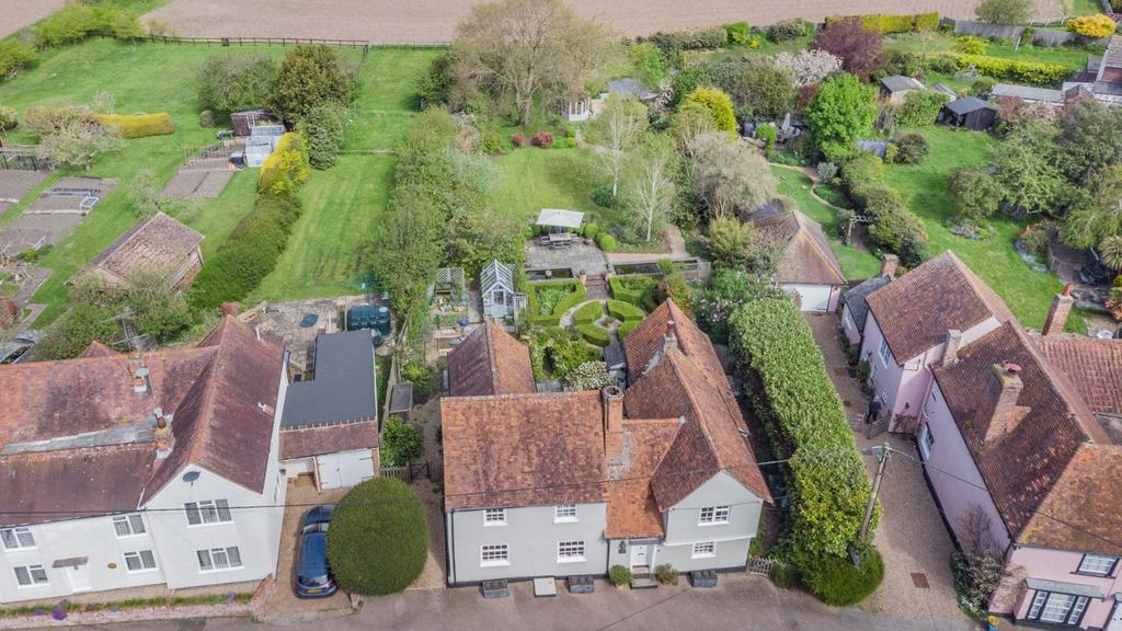 The Street, Messing, Colchester, Essex 4 bed detached house for sale