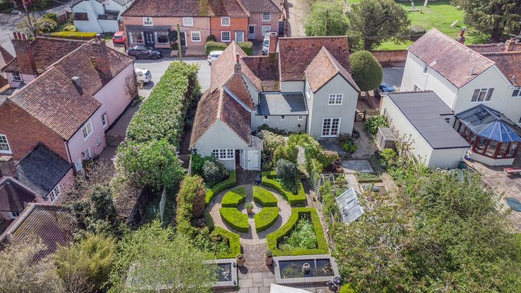 The Street, Messing, Colchester, Essex 4 bed detached house for sale