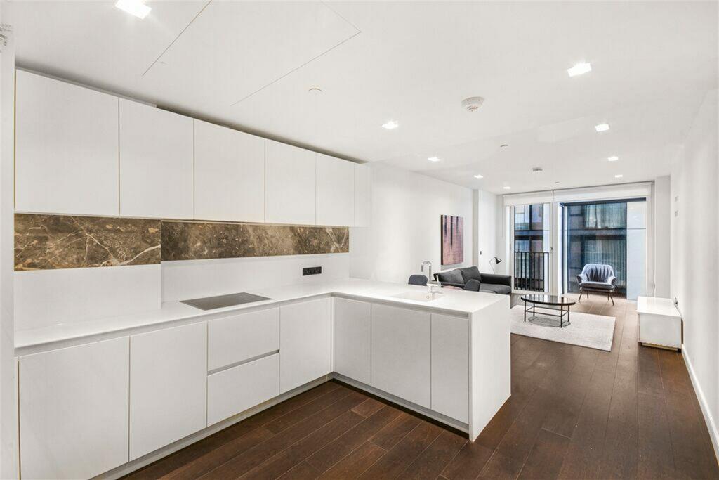 Open plan