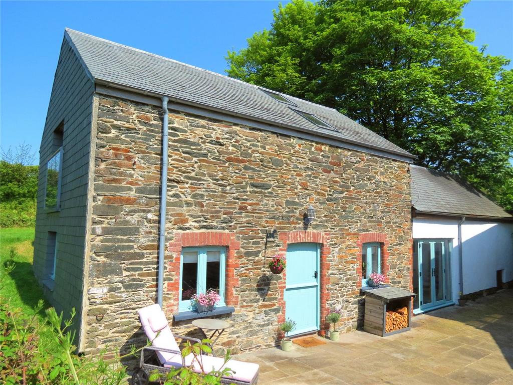 Harbertonford, Totnes, Devon, TQ9 6 bed detached house for sale £