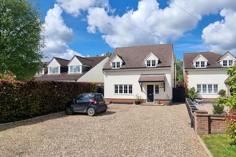 4 bedroom detached house for sale, Nursery Road, Nazeing EN9