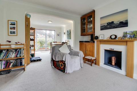 3 bedroom semi-detached house for sale, Caburn Crescent, Lewes