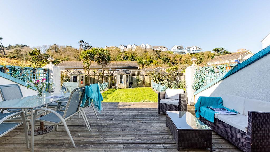 Bluebirds, Polzeath 2 bed house for sale £525,000