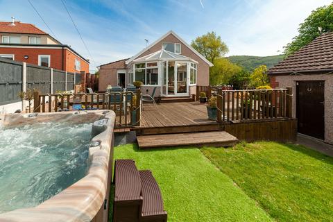 4 bedroom detached bungalow for sale, Cartrefle, Ffordd Penrhwylfa, Meliden, Denbighshire LL19 8HL