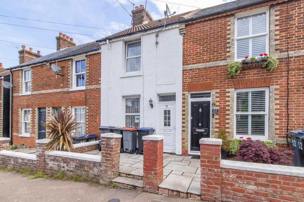 Heaton Road, Canterbury, CT1 2 bed terraced house for sale £275,000