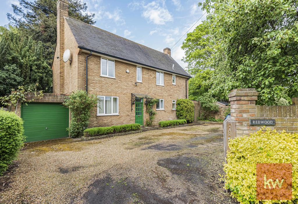 Berry Hill, Taplow, Maidenhead, SL6 4 bed detached house for sale £