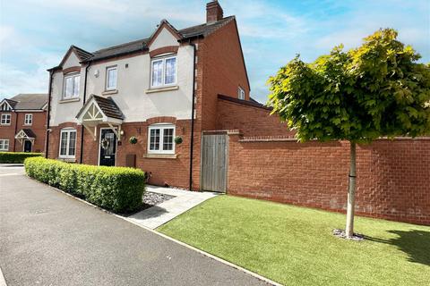 3 bedroom detached house for sale, Burnham Road, Wythall, B47 6AS
