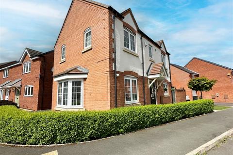 3 bedroom detached house for sale, Burnham Road, Wythall, B47 6AS