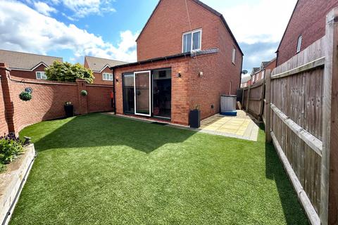 141 Burnham Road, Wythall, Birmingham, B47 6AS