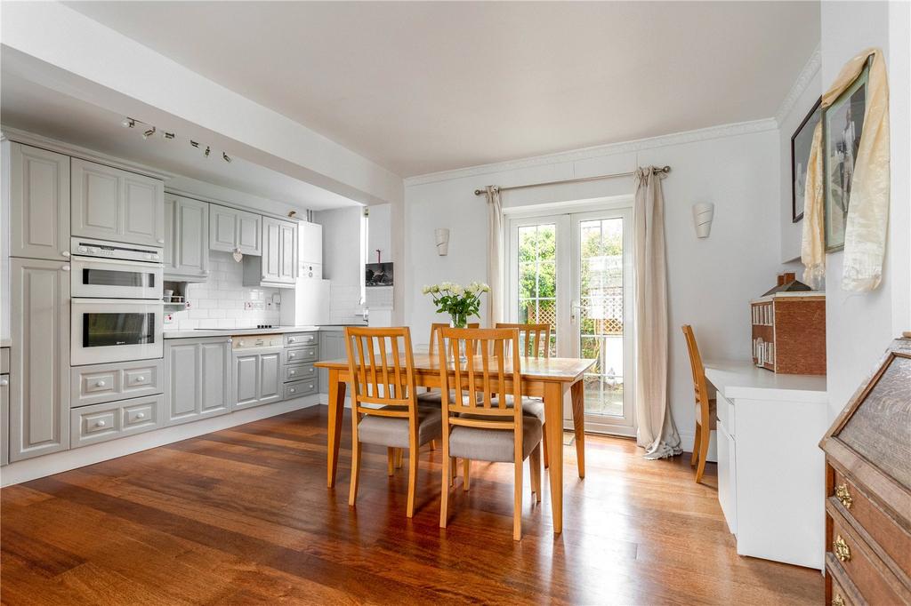Victoria Street, Brighton, East Sussex, BN1 4 bed terraced house for